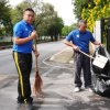 กิจกรรม Big Cleaning Day
